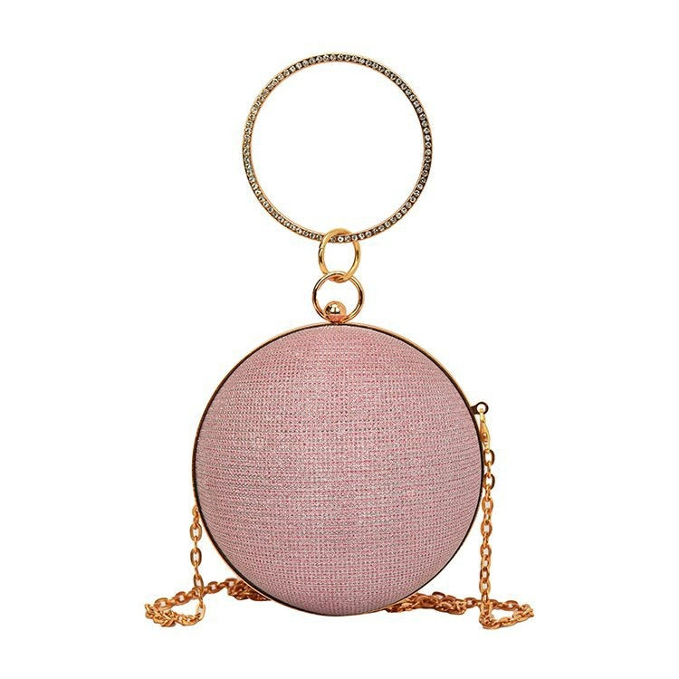 Fashion Fix Spherical Diamond Bag