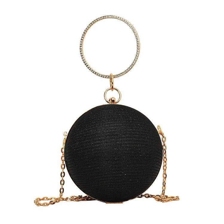 Fashion Fix Spherical Diamond Bag
