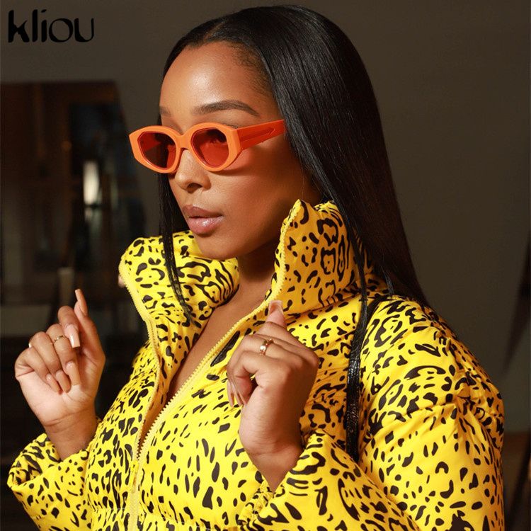 Fashion Fix Leopard Print Puffer Coat Outwear