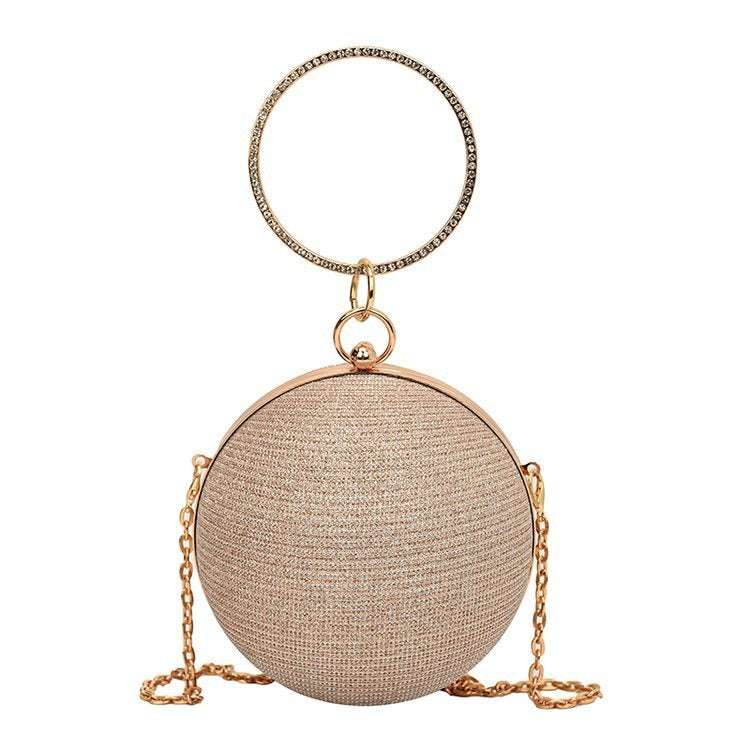 Fashion Fix Spherical Diamond Bag