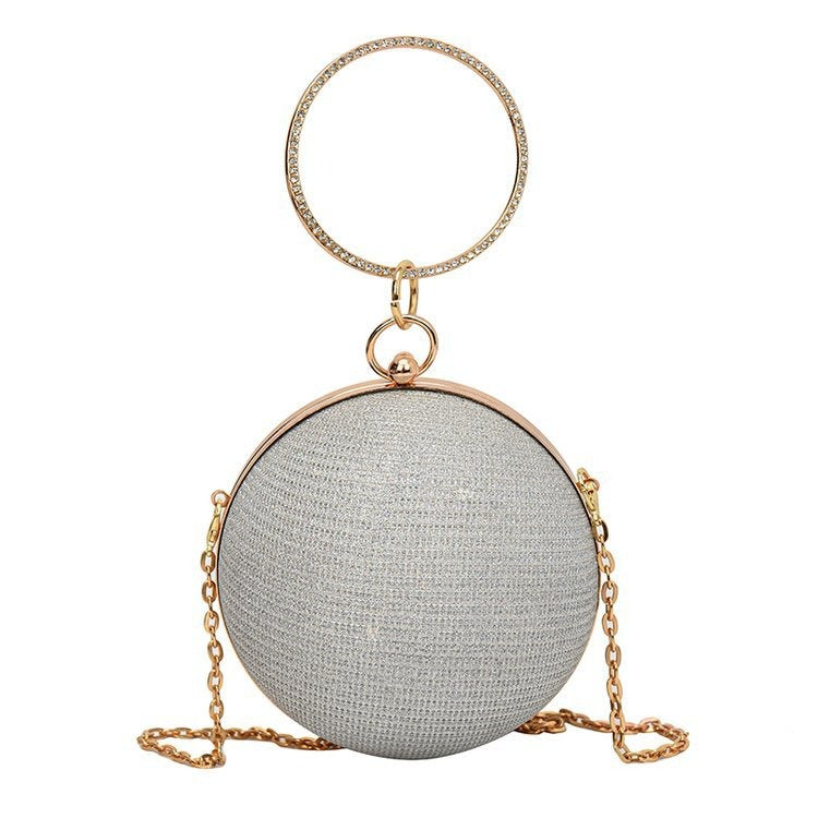 Fashion Fix Spherical Diamond Bag