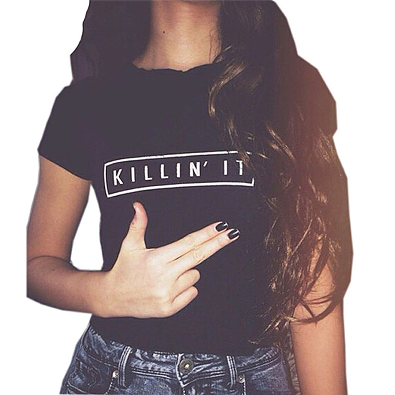 Fashion Fix “Killing It” T-Shirt