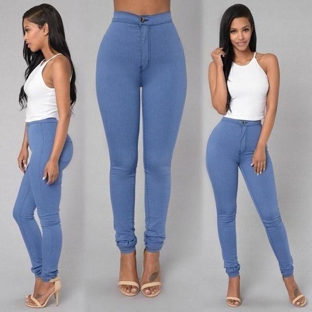 Fashion Fix High Waist Skinny Jeans