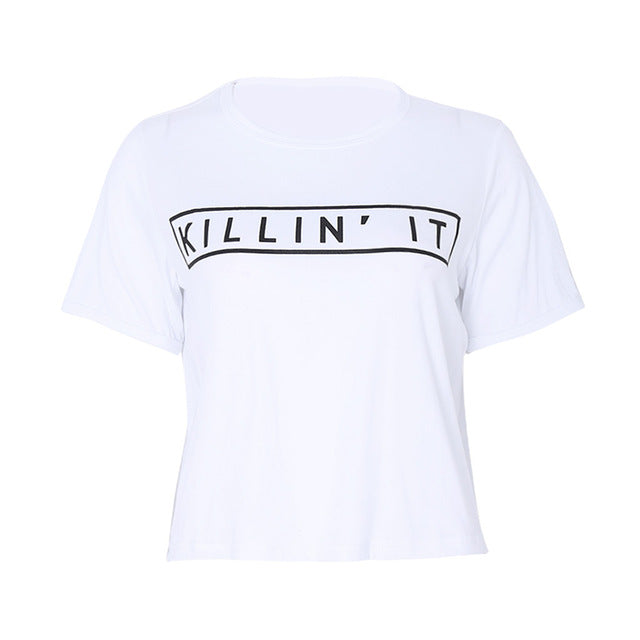 Fashion Fix “Killing It” T-Shirt