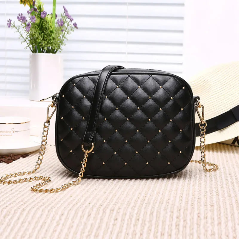 Fashion Fix Chain Strap Crossbody