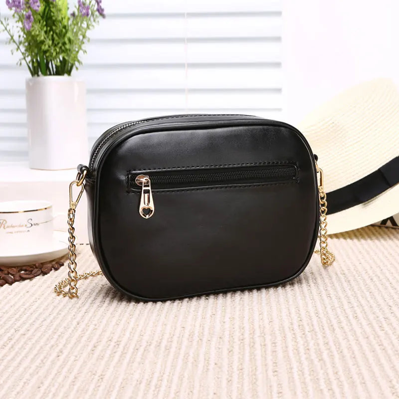 Fashion Fix Chain Strap Crossbody