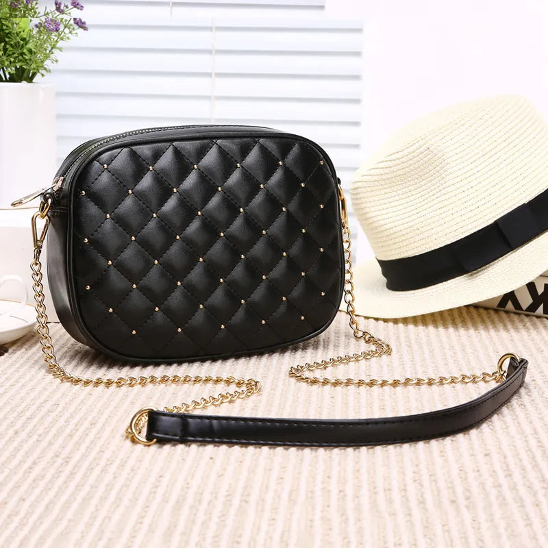 Fashion Fix Chain Strap Crossbody